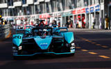 89 Jaguar Racing Formula e interview 2021 monaco pits 89 Jaguar Racing Formula e interview 2021 monaco pits