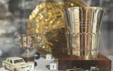 Jim Clark Museum preview day - cup