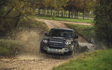 Jaguar Land Rover Cross Country - splash Jaguar Land Rover Cross Country - splash