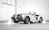 Julian Thomson interview - Jaguar XK120 Julian Thomson interview - Jaguar XK120