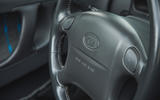 89 Kia Elan revisit 2021 steering wheel 89 Kia Elan revisit 2021 steering wheel