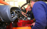 99 Kia Stinger GT420 racer - working