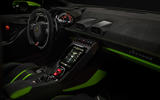 89 Lamborghini Huracan Technica 2022 official reveal studio dashboard
