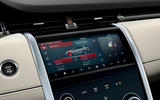 Land Rover Discovery Sport 2019 official reveal - infotainment