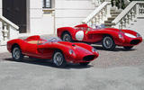 89 Little Car Company Testa Rossa drive with original