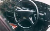 Lotus Carlton at 30 - interior Lotus Carlton at 30 - interior