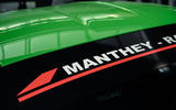 Visiting Manthey racing - GT3 RS MR window sticker Visiting Manthey racing - GT3 RS MR window sticker