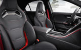 89 Mercedes AMG C43 2022 official reveal cabin
