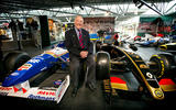 89 Murray Walker book extract 2021 F1 89 Murray Walker book extract 2021 F1