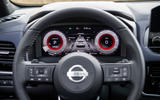 89 Nissan Qashqai 2021 official reveal instruments 89 Nissan Qashqai 2021 official reveal instruments