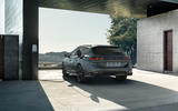 Peugeot 508 PSE official images - static rear Peugeot 508 PSE official images - static rear