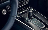 2019 Porsche 911 official reveal - press still centre console