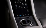 89 Porsche Taycan Cross Turismo official images centre console 89 Porsche Taycan Cross Turismo official images centre console