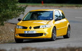 Renaultsport history picture special - Renaultsport Megane 225 front Renaultsport history picture special - Renaultsport Megane 225 front