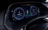 2020 Skoda Octavia official studio - instruments