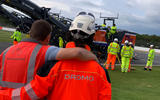 New Tarmac at Silverstone for 2019 - contractors