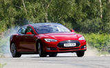 Tesla Model S road test rewind - dorifto