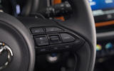 89 Toyota Aygo X 2022 official images cruise controls 89 Toyota Aygo X 2022 official images cruise controls
