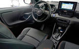 Toyota Yaris 2019 official studio - dashboard