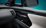 89 Toyota ZEV concept official reveal interior trim 89 Toyota ZEV concept official reveal interior trim