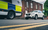 89 used bmw x5 police car front quarter 89 used bmw x5 police car front quarter