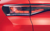 89 VW ID 4 GTX official images rear lights 89 VW ID 4 GTX official images rear lights