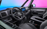 89 VW ID Buzz 2022 official reveal cargo interior 89 VW ID Buzz 2022 official reveal cargo interior