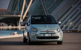 Fiat 500 Mild Hybrid - stationary front