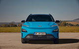 Hyundai Kona Electric MY2020 official - static nose Hyundai Kona Electric MY2020 official - static nose
