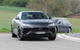 89 Lamborgini Urus front end 3 89 Lamborgini Urus front end 3