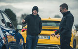 89 LUC Ford Puma ST Lamborghini Urus 2021 0135 89 LUC Ford Puma ST Lamborghini Urus 2021 0135