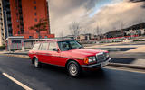 89 merc w123