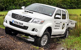 Used vs PCP: off-road workers - Toyota Hilux