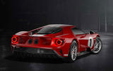 Ford GT '67 Heritage Edition launched to celebrate 1967 Le Mans win