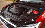 Volvo's engine Volvo's engine