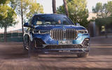 2020 Alpina XB7 - front