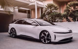 2020 Lucid Air - front 2020 Lucid Air - front
