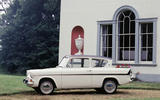 Ford Anglia static