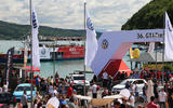 Wörthersee Treffen 2017 GTI FanBoot Fan Boat