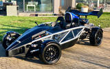 8 Ariel Atom 8 Ariel Atom