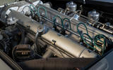 Aston Martin DB5 - engine Aston Martin DB5 - engine