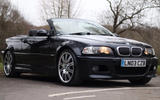 8 BMW M3 E46 £9995 8 BMW M3 E46 £9995
