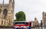 8 Cambridge Shuttle (L4) 8 Cambridge Shuttle (L4)