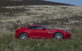Autocar's road trip in an F-Type Coupe