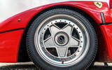 Ferrari F40 - wheel