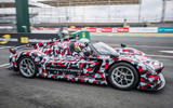 8 gr proto le mans cabrio test