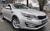 8 Kia Optima 8 Kia Optima