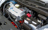 Nissan Leaf motor Nissan Leaf motor