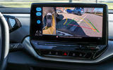 8 park assist plus reverse parking camera