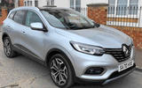 8 Renault Kadjar 8 Renault Kadjar